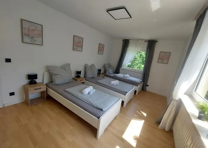Naehe Limburg Diez Apartamento *
