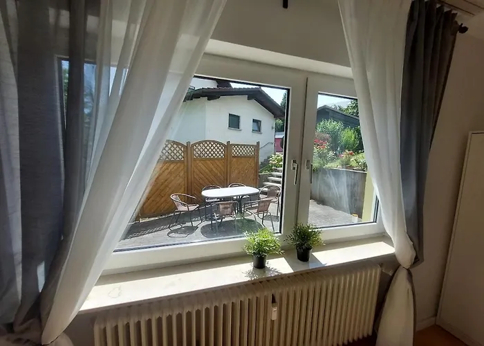 Naehe Limburg Diez Apartamento Heistenbach