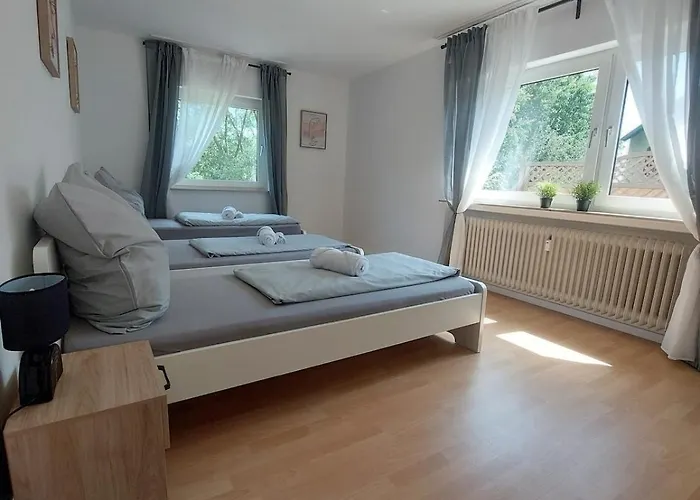 Apartamento Naehe Limburg Diez Heistenbach