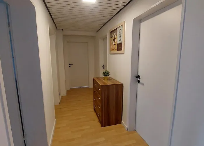 Apartamento Naehe Limburg Diez *